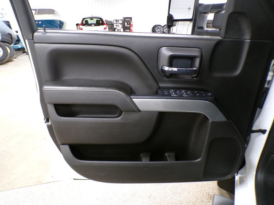 used 2018 Chevrolet Silverado 1500 car, priced at $24,995