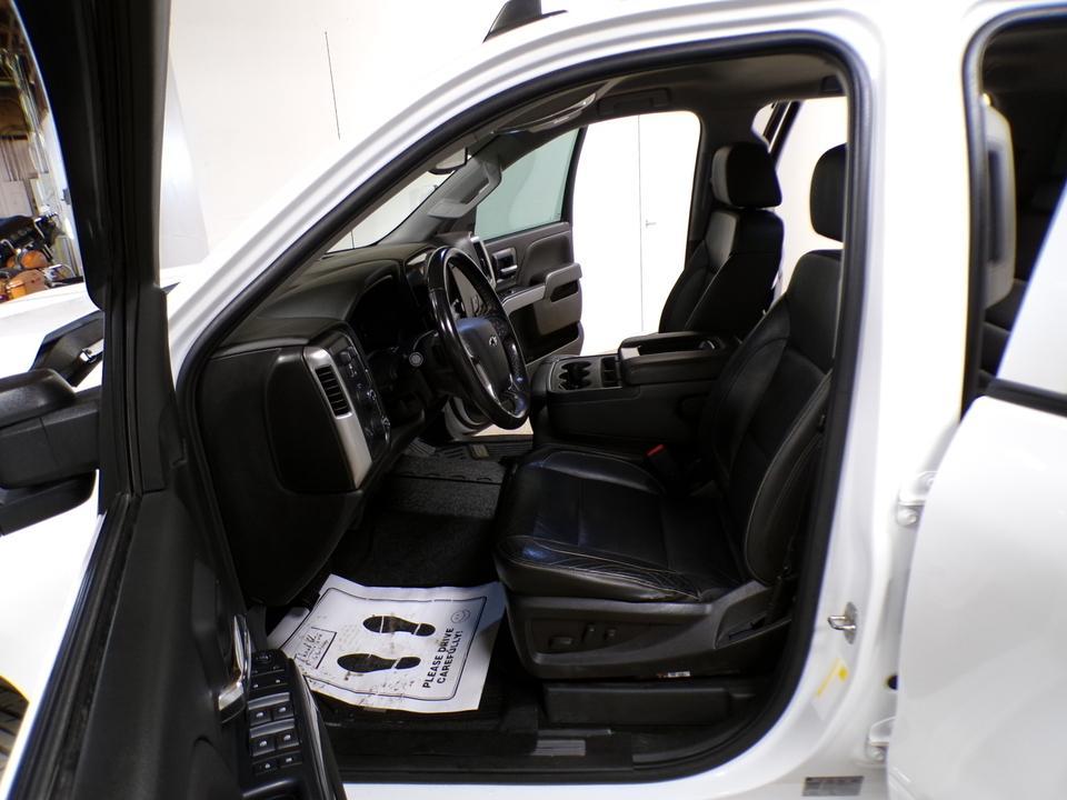 used 2018 Chevrolet Silverado 1500 car, priced at $24,995