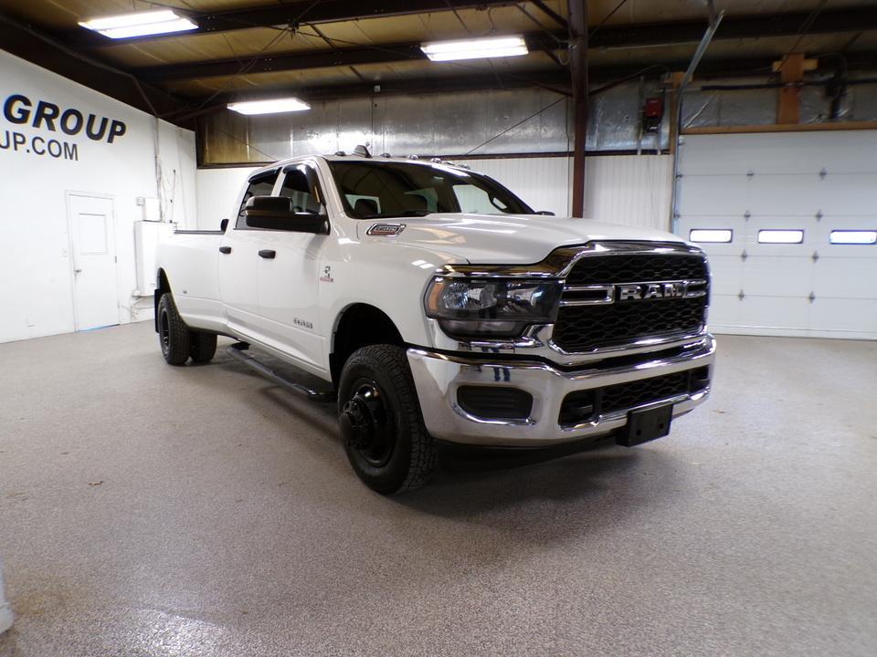 used 2021 Ram 3500 car, priced at $29,995