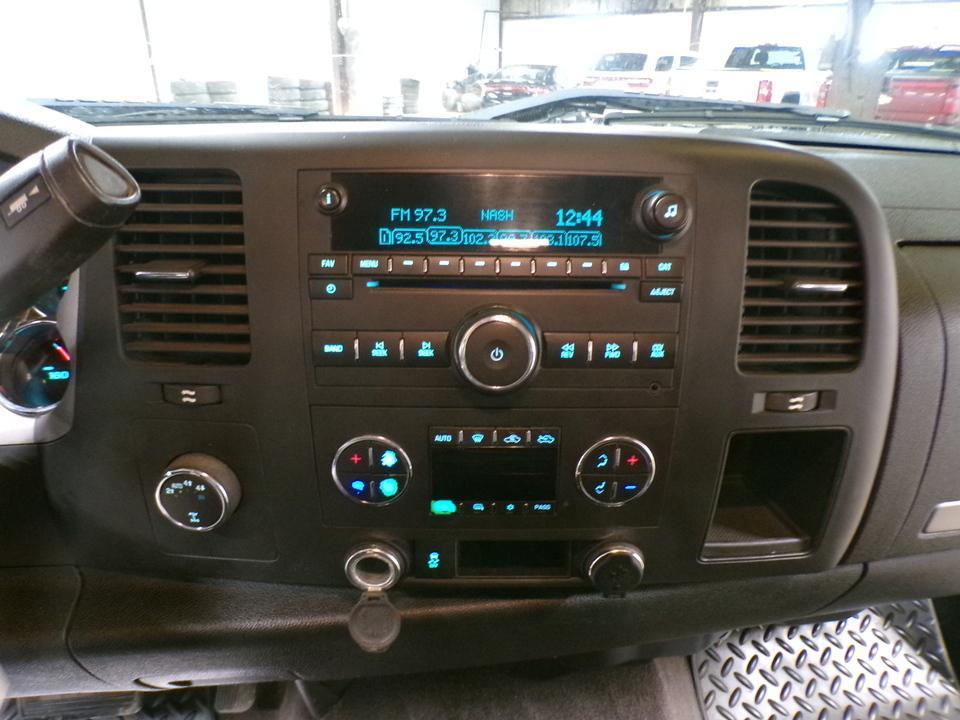 used 2012 Chevrolet Silverado 1500 car, priced at $10,995