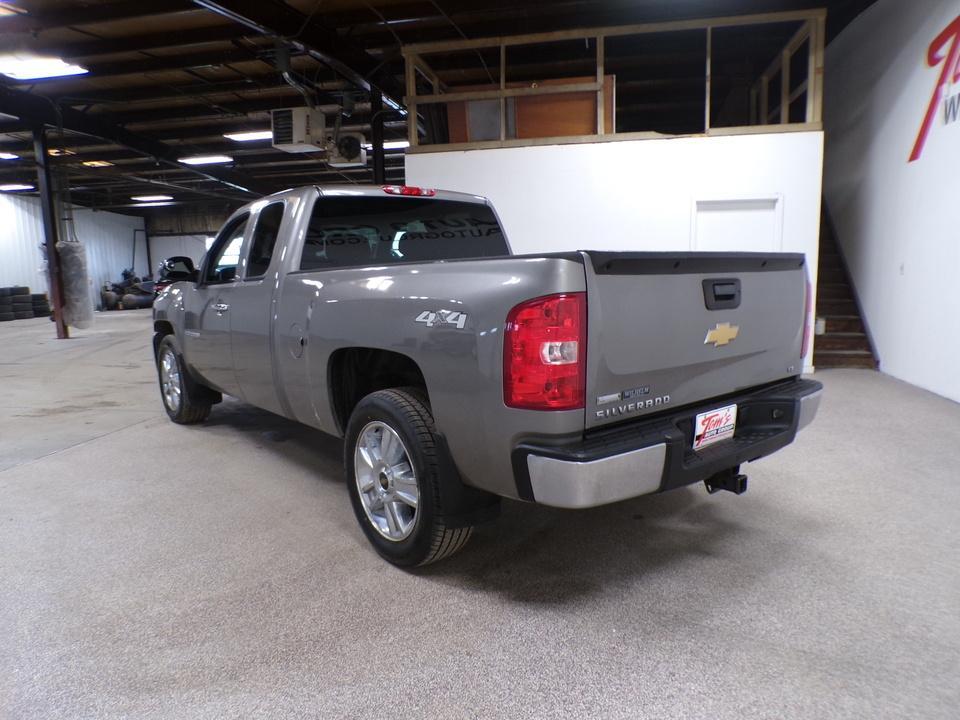 used 2012 Chevrolet Silverado 1500 car, priced at $10,995