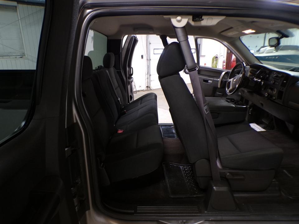 used 2012 Chevrolet Silverado 1500 car, priced at $10,995