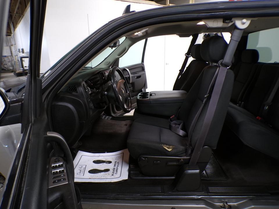 used 2012 Chevrolet Silverado 1500 car, priced at $10,995