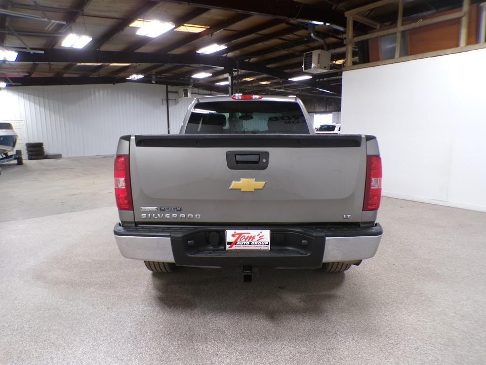 used 2012 Chevrolet Silverado 1500 car, priced at $10,995