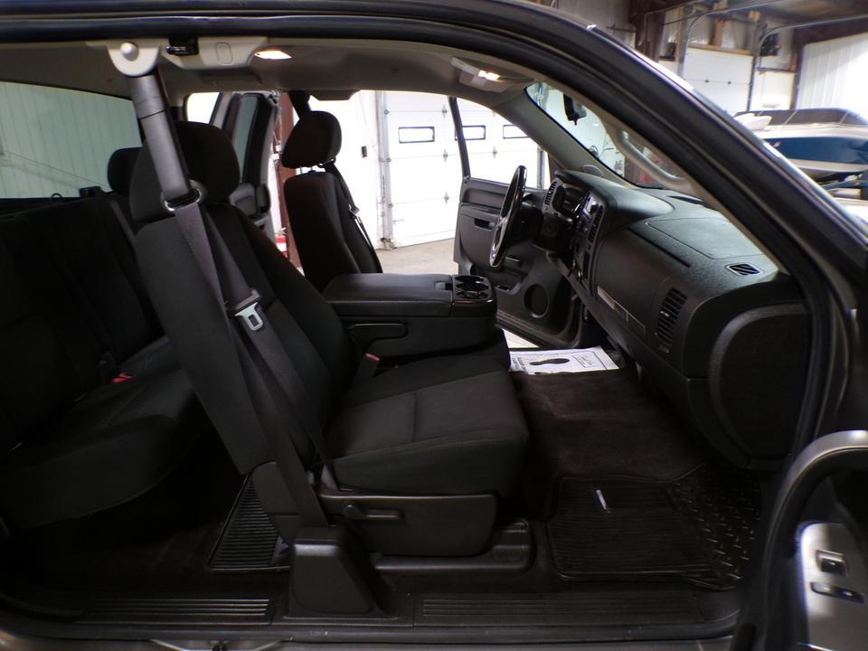 used 2012 Chevrolet Silverado 1500 car, priced at $10,995