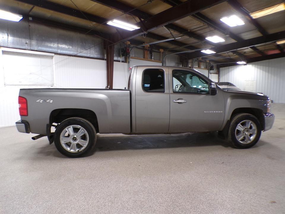 used 2012 Chevrolet Silverado 1500 car, priced at $10,995