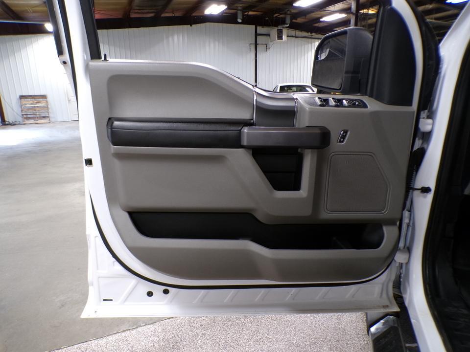 used 2020 Ford F-150 car, priced at $17,500