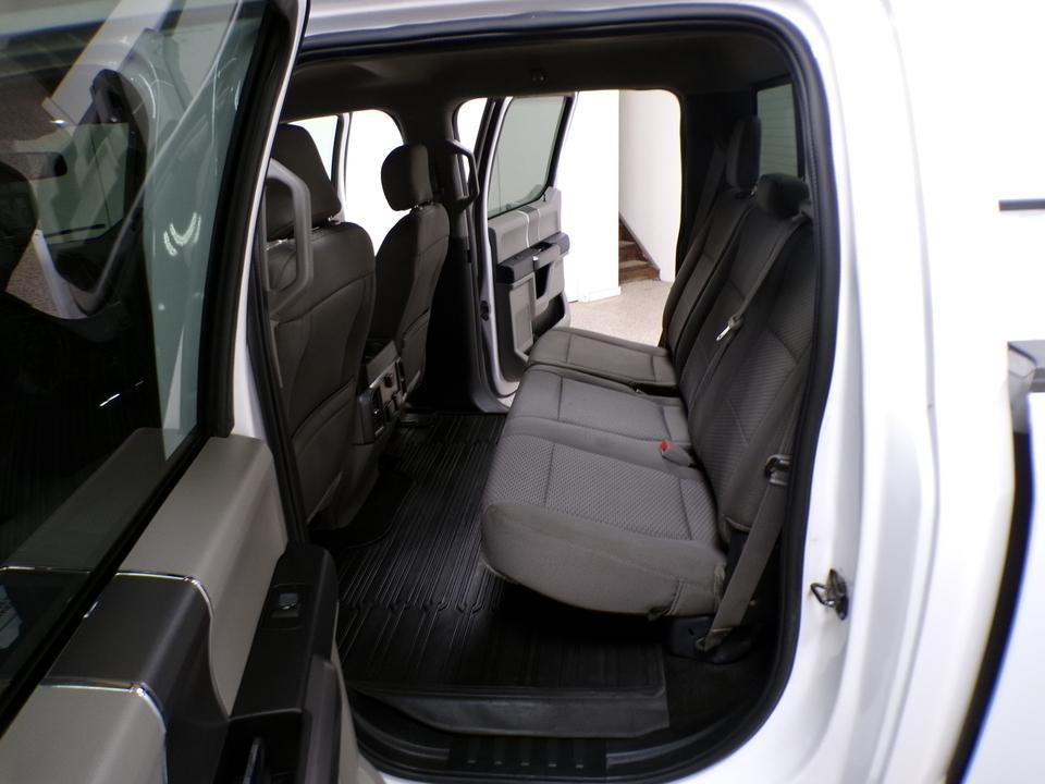 used 2020 Ford F-150 car, priced at $17,500