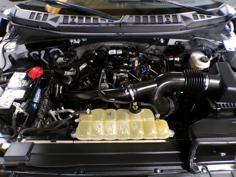 used 2020 Ford F-150 car, priced at $17,500