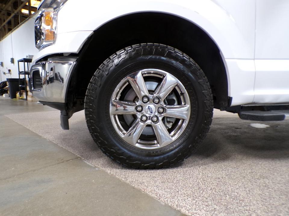 used 2020 Ford F-150 car, priced at $17,500