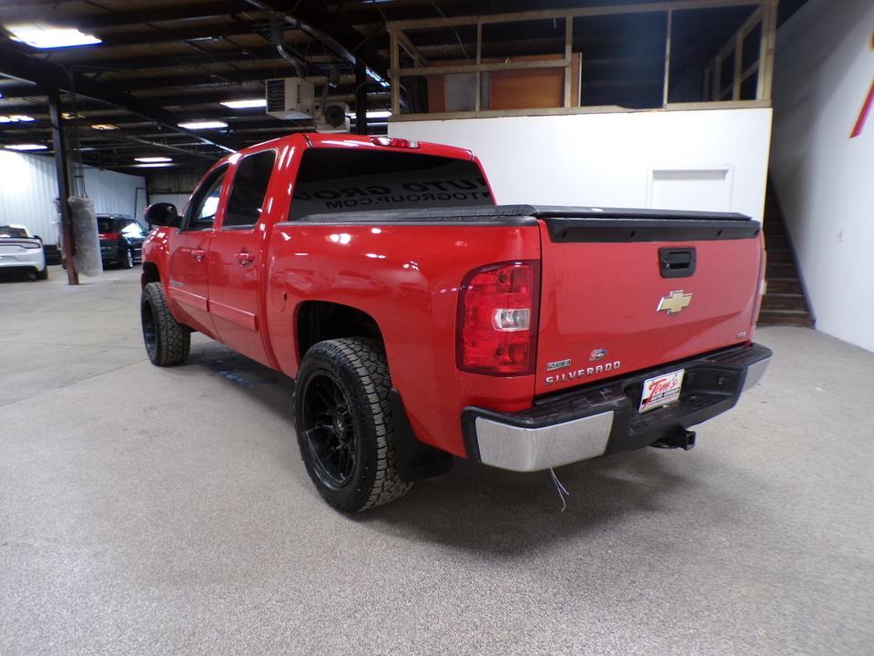 used 2010 Chevrolet Silverado 1500 car, priced at $15,995