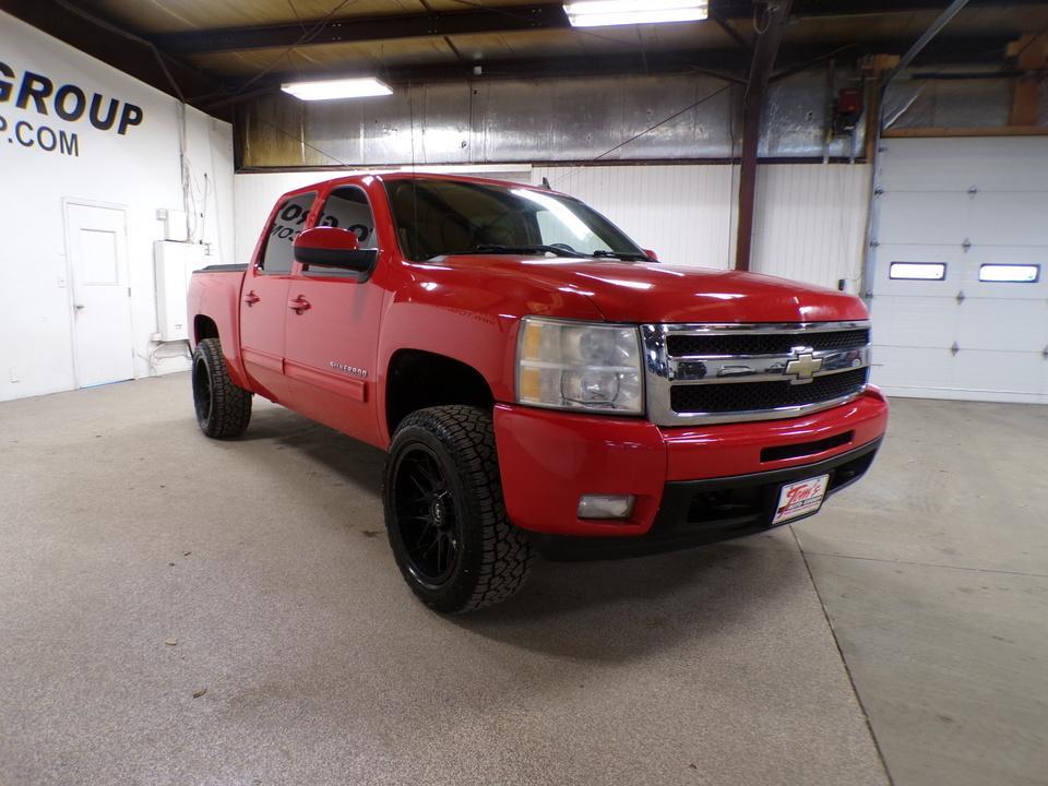 used 2010 Chevrolet Silverado 1500 car, priced at $15,995