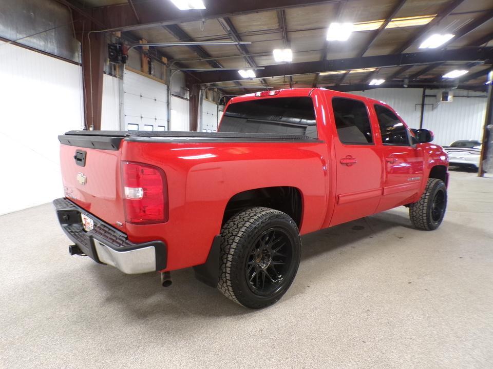 used 2010 Chevrolet Silverado 1500 car, priced at $15,995