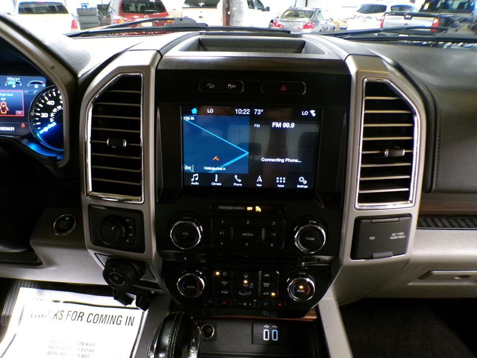 used 2016 Ford F-150 car, priced at $12,995