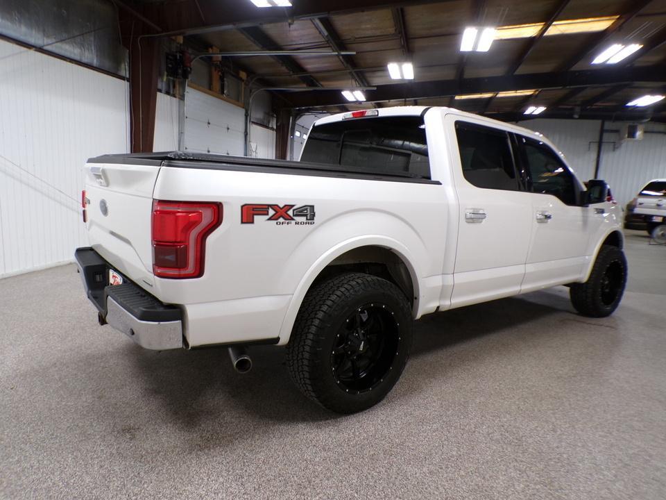 used 2016 Ford F-150 car, priced at $12,995