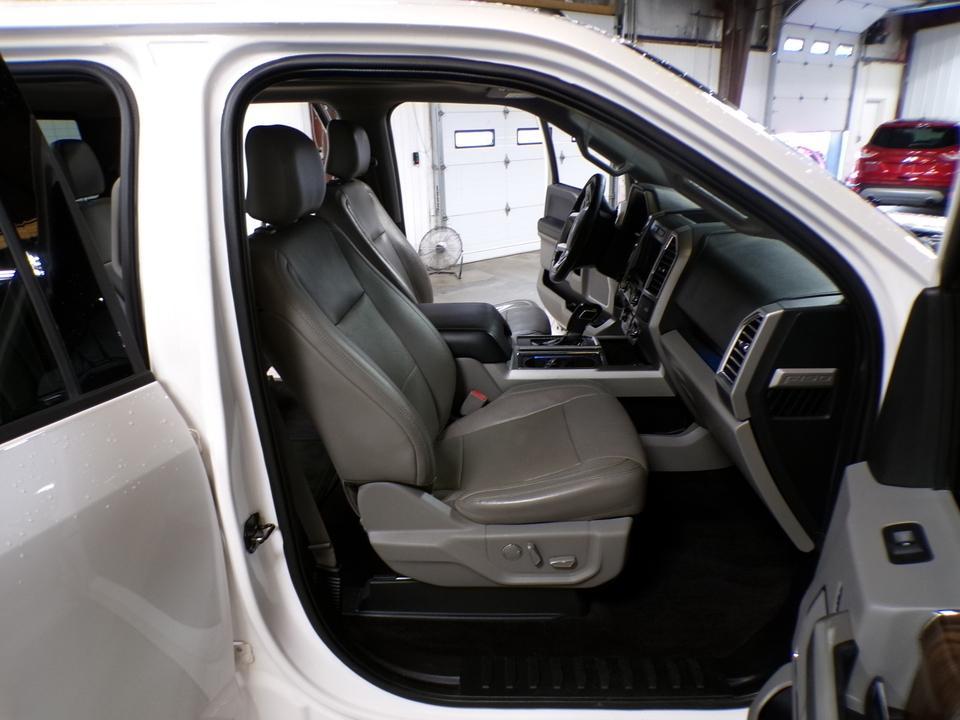 used 2016 Ford F-150 car, priced at $12,995