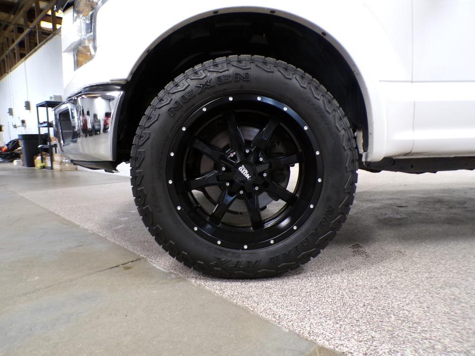 used 2016 Ford F-150 car, priced at $12,995