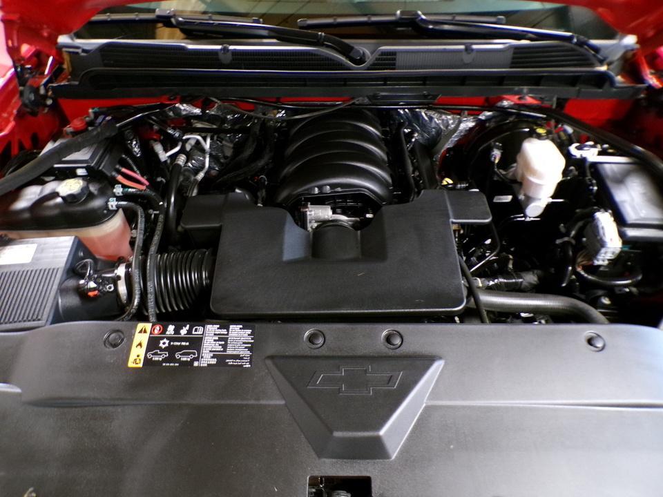 used 2017 Chevrolet Silverado 1500 car, priced at $30,995