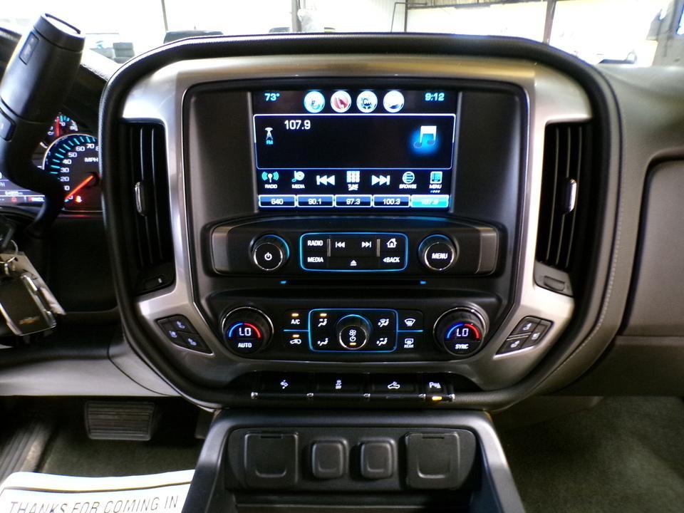 used 2017 Chevrolet Silverado 1500 car, priced at $30,995