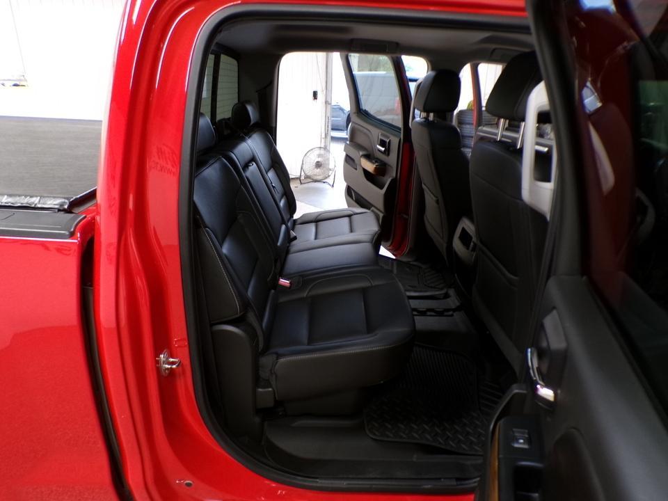 used 2017 Chevrolet Silverado 1500 car, priced at $30,995