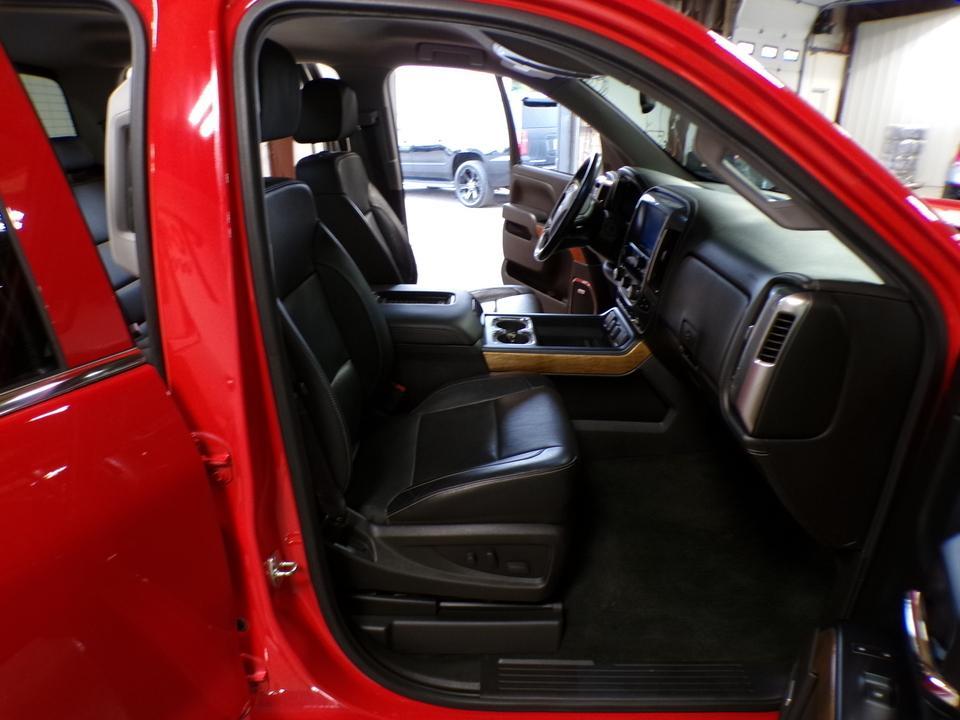 used 2017 Chevrolet Silverado 1500 car, priced at $30,995