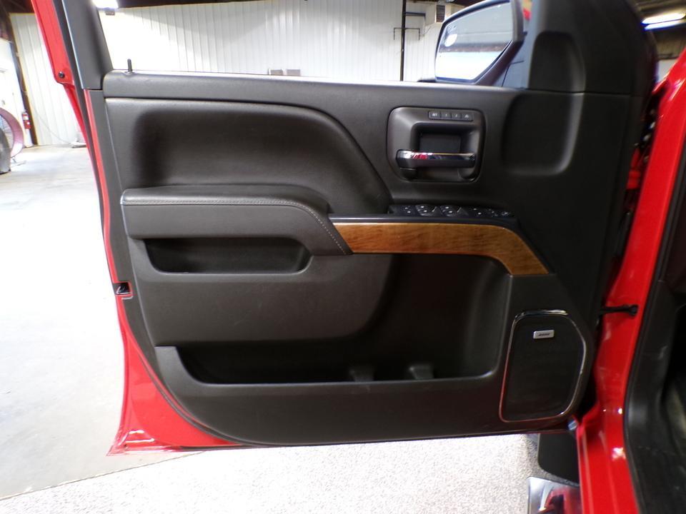 used 2017 Chevrolet Silverado 1500 car, priced at $30,995