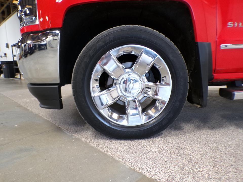 used 2017 Chevrolet Silverado 1500 car, priced at $30,995