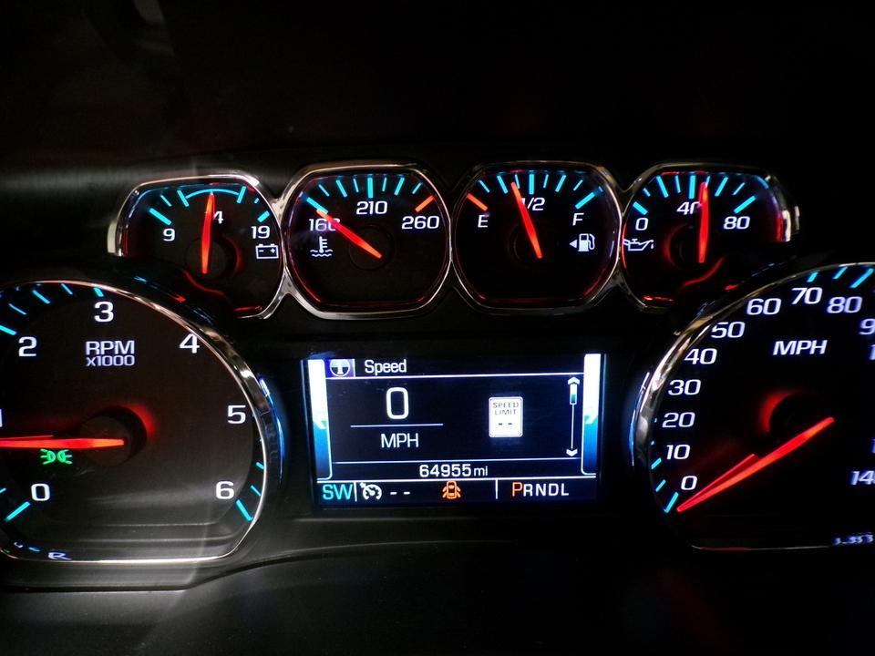 used 2017 Chevrolet Silverado 1500 car, priced at $30,995