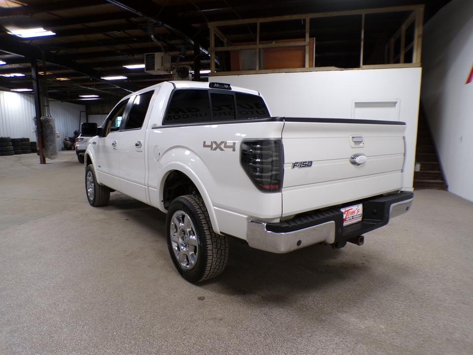used 2013 Ford F-150 car, priced at $15,995