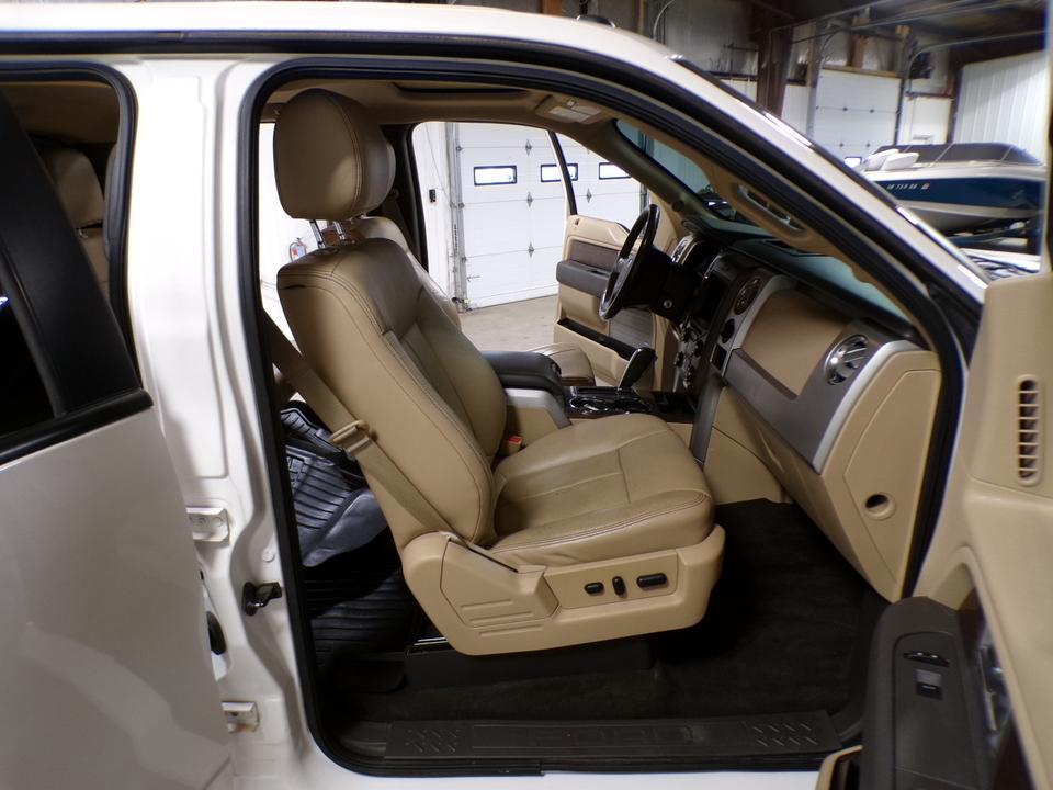 used 2013 Ford F-150 car, priced at $15,995