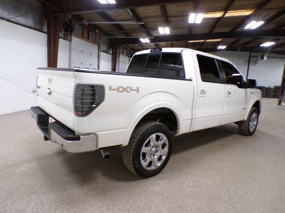 used 2013 Ford F-150 car, priced at $15,995