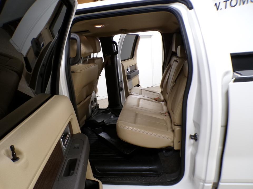 used 2013 Ford F-150 car, priced at $15,995