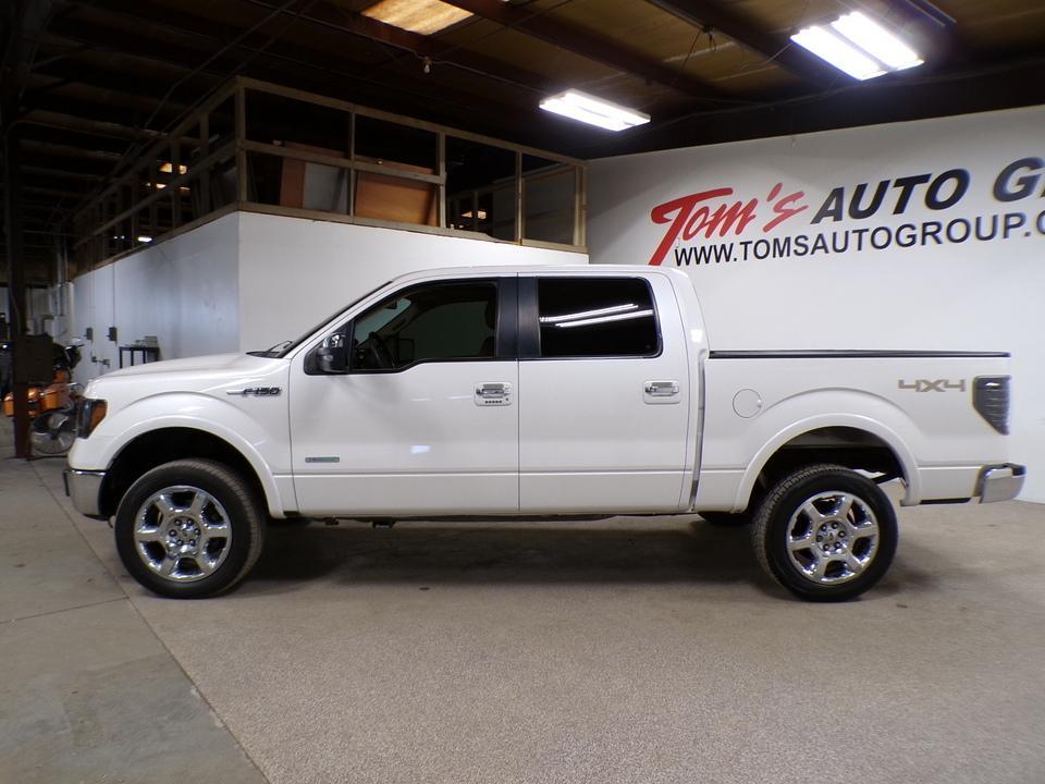 used 2013 Ford F-150 car, priced at $15,995