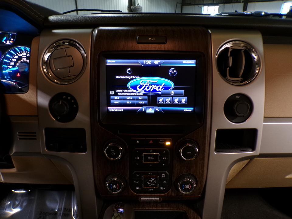 used 2013 Ford F-150 car, priced at $15,995