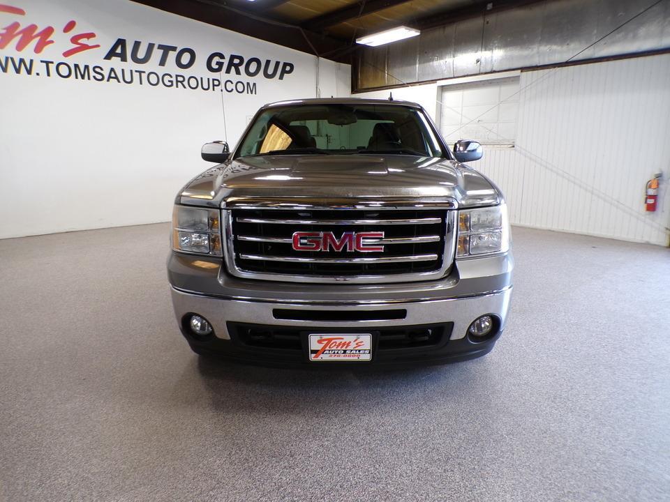 used 2013 GMC Sierra 1500 car, priced at $16,995