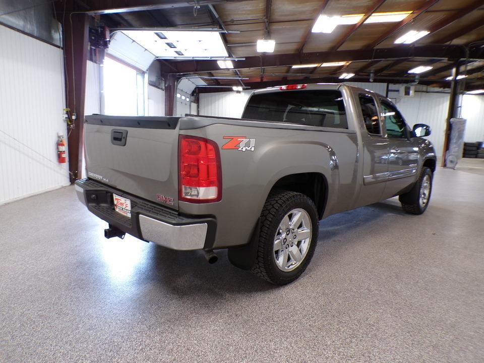 used 2013 GMC Sierra 1500 car, priced at $16,995