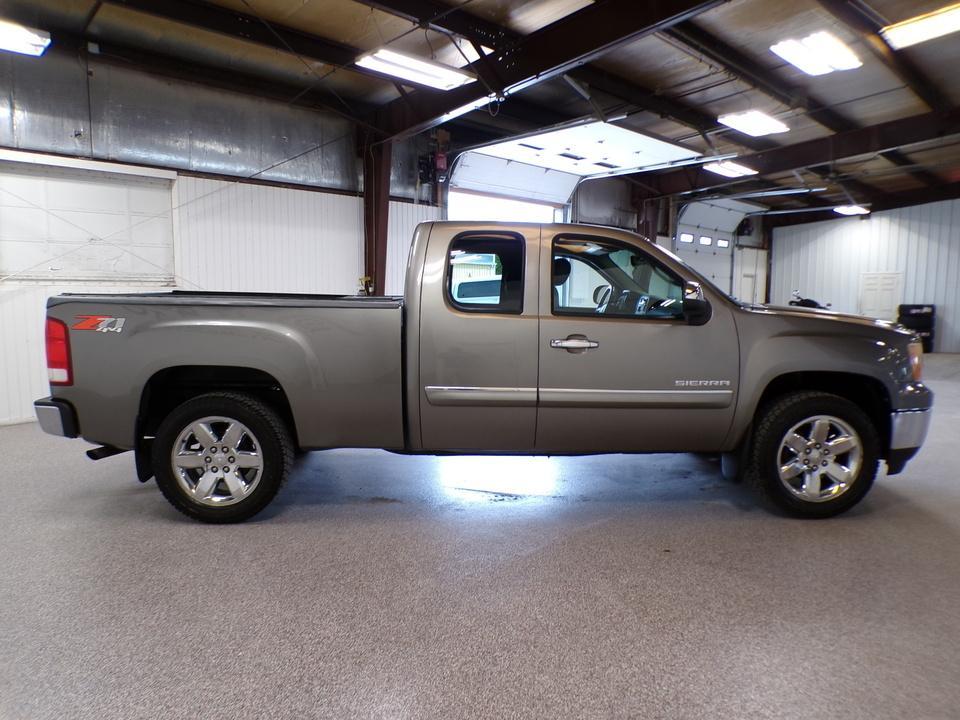 used 2013 GMC Sierra 1500 car, priced at $16,995