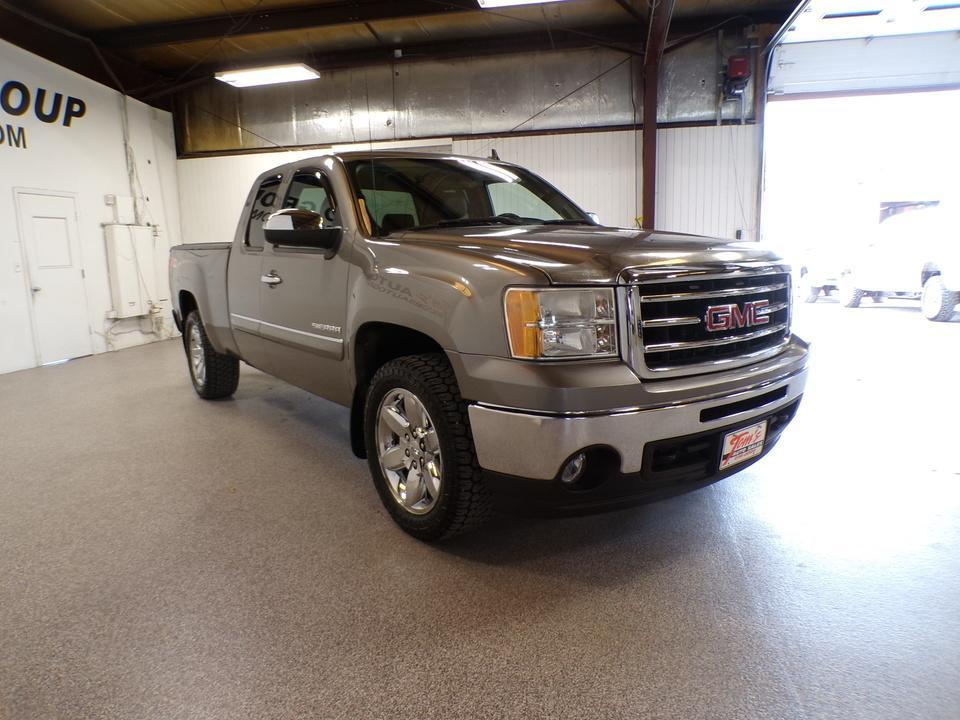 used 2013 GMC Sierra 1500 car, priced at $16,995