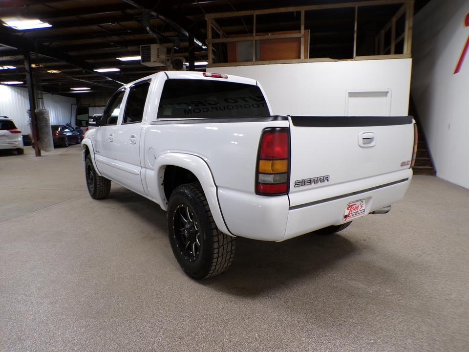 used 2005 GMC Sierra 1500 car, priced at $12,995