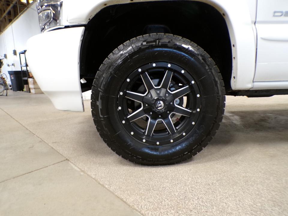 used 2005 GMC Sierra 1500 car, priced at $12,995