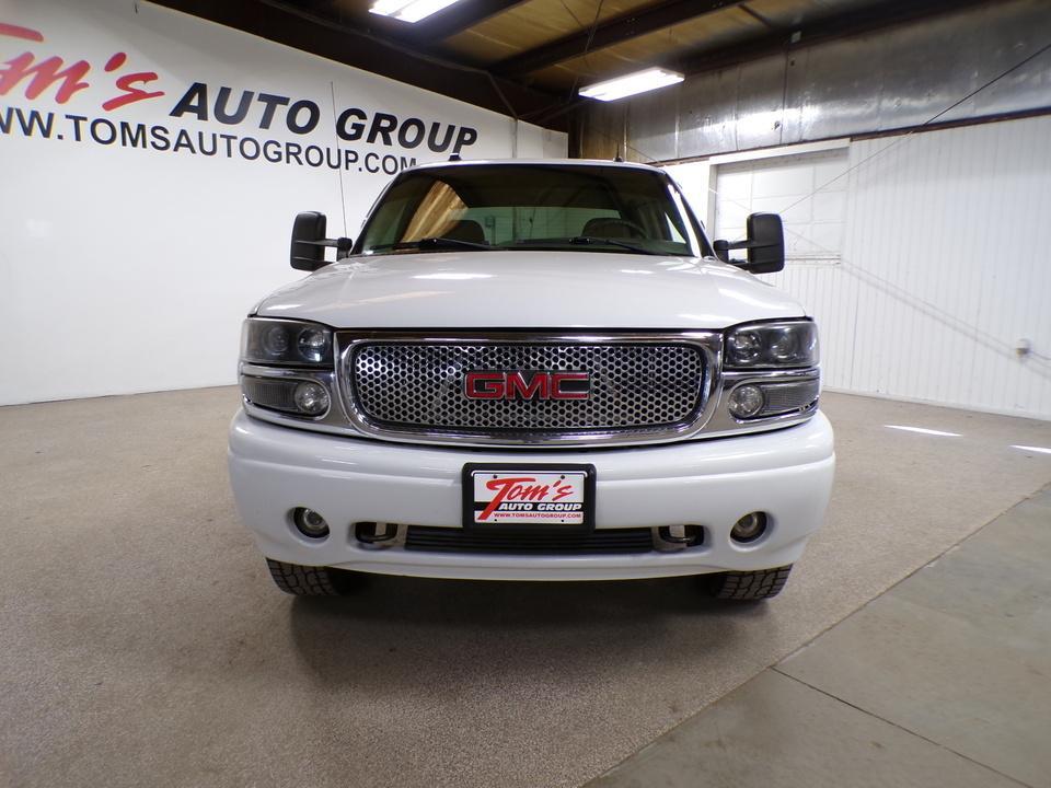 used 2005 GMC Sierra 1500 car, priced at $12,995
