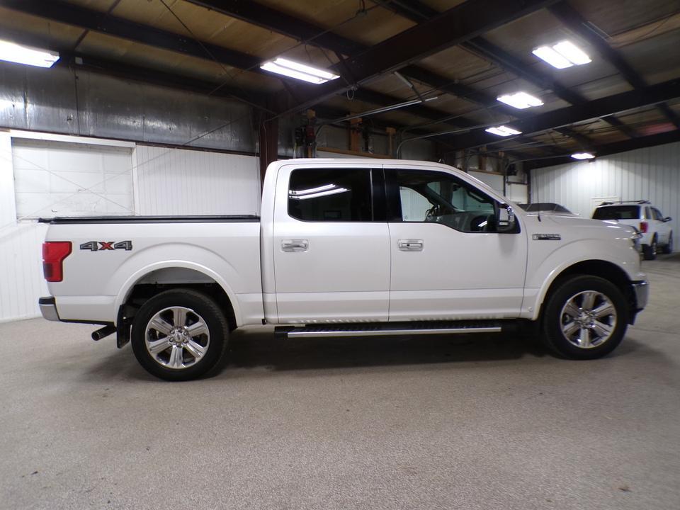 used 2019 Ford F-150 car, priced at $26,995