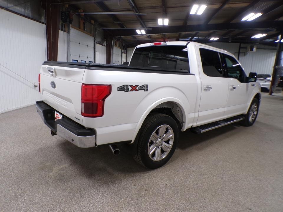 used 2019 Ford F-150 car, priced at $26,995