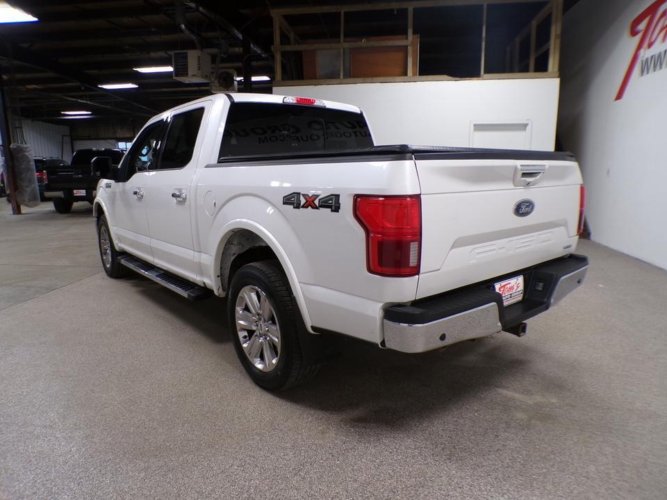 used 2019 Ford F-150 car, priced at $26,995