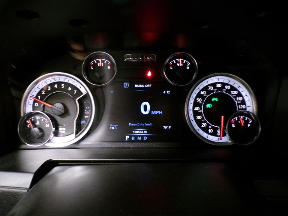 used 2018 Ram 1500 car, priced at $23,995