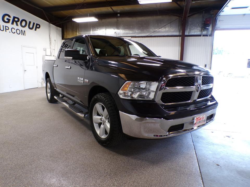used 2016 Ram 1500 car, priced at $15,995