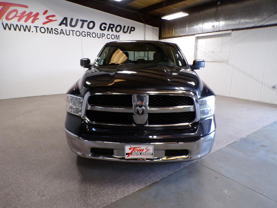 used 2016 Ram 1500 car, priced at $15,995