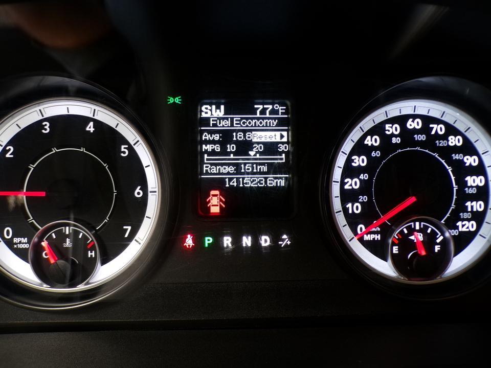 used 2016 Ram 1500 car, priced at $15,995