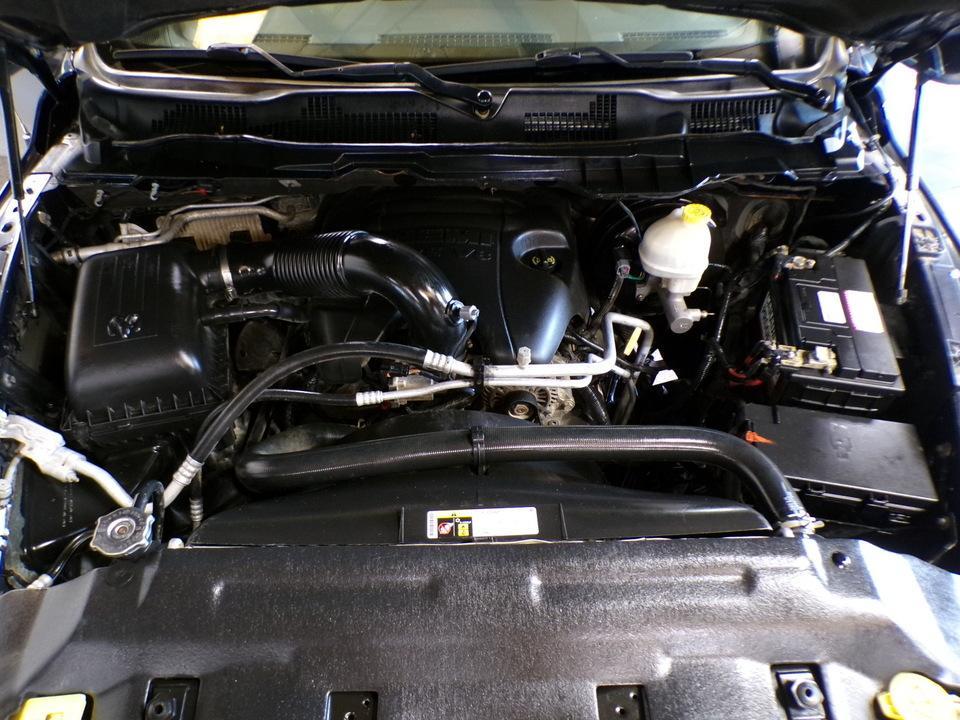 used 2016 Ram 1500 car, priced at $15,995