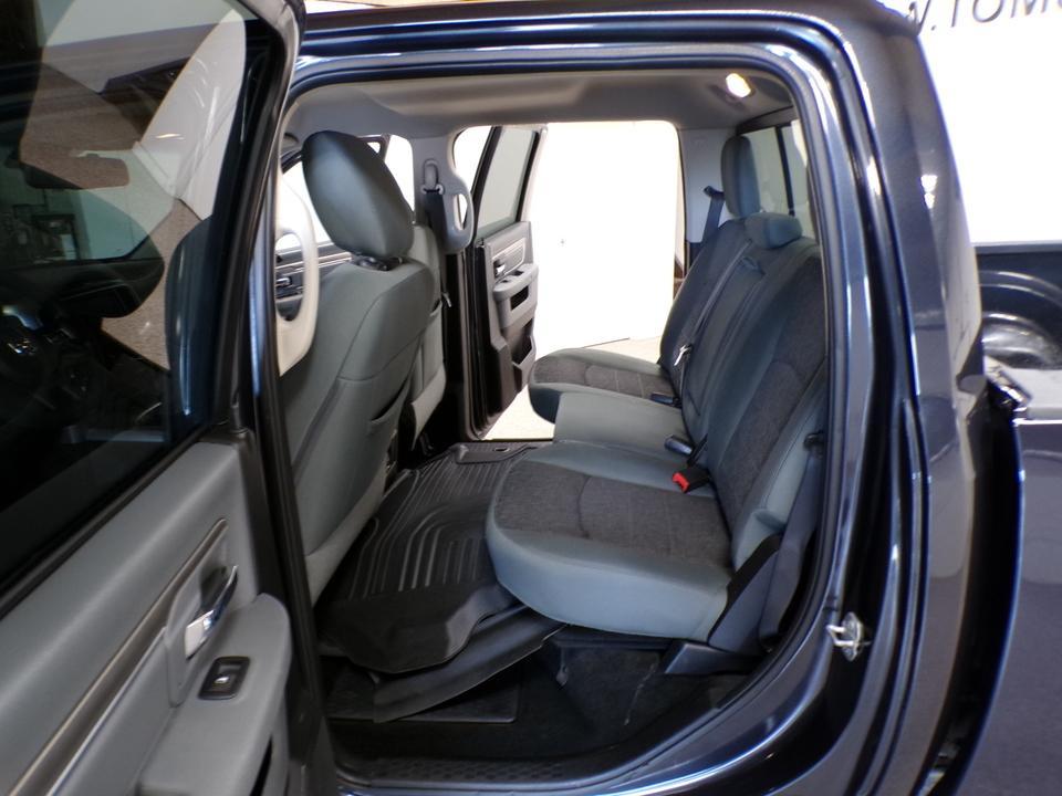 used 2016 Ram 1500 car, priced at $15,995